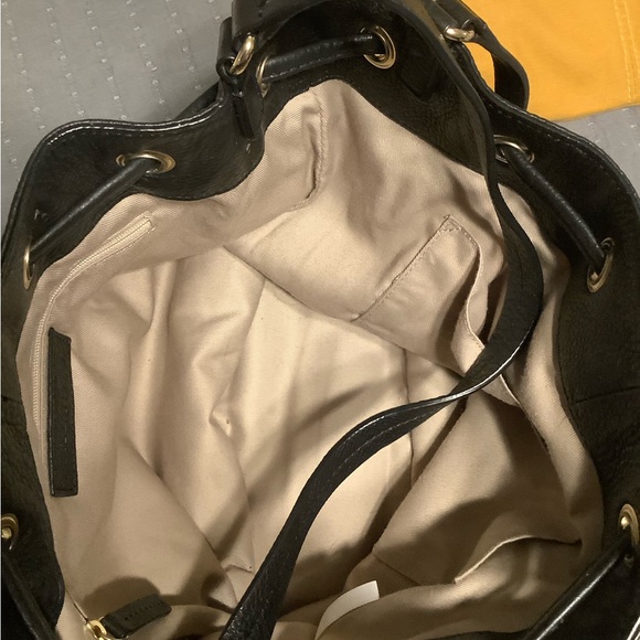 Talbots bucket purse - Picture 9 of 15